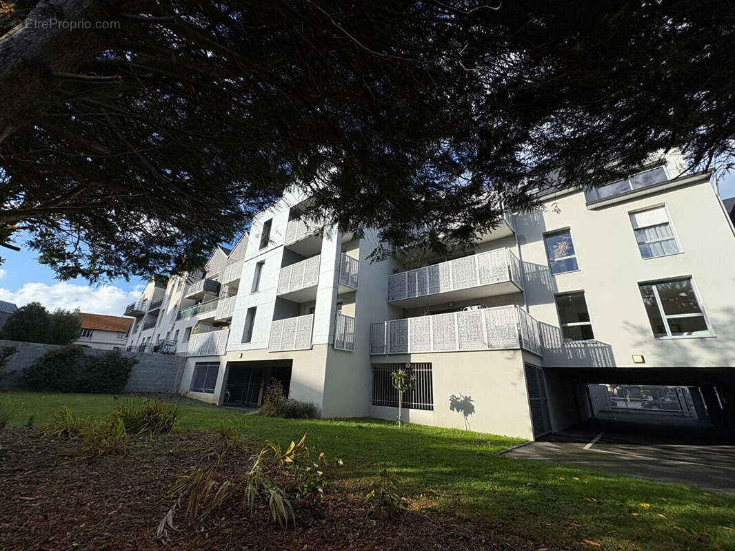 Appartement à SAINT-MALO