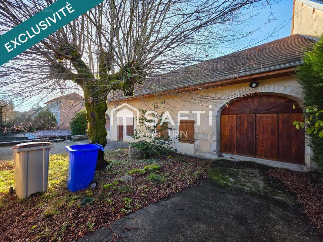 Photo 2 - Maison à LA CHAPELLE-SUR-FURIEUSE