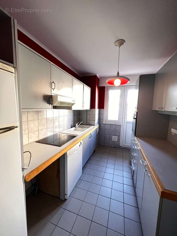 Appartement à VANDOEUVRE-LES-NANCY