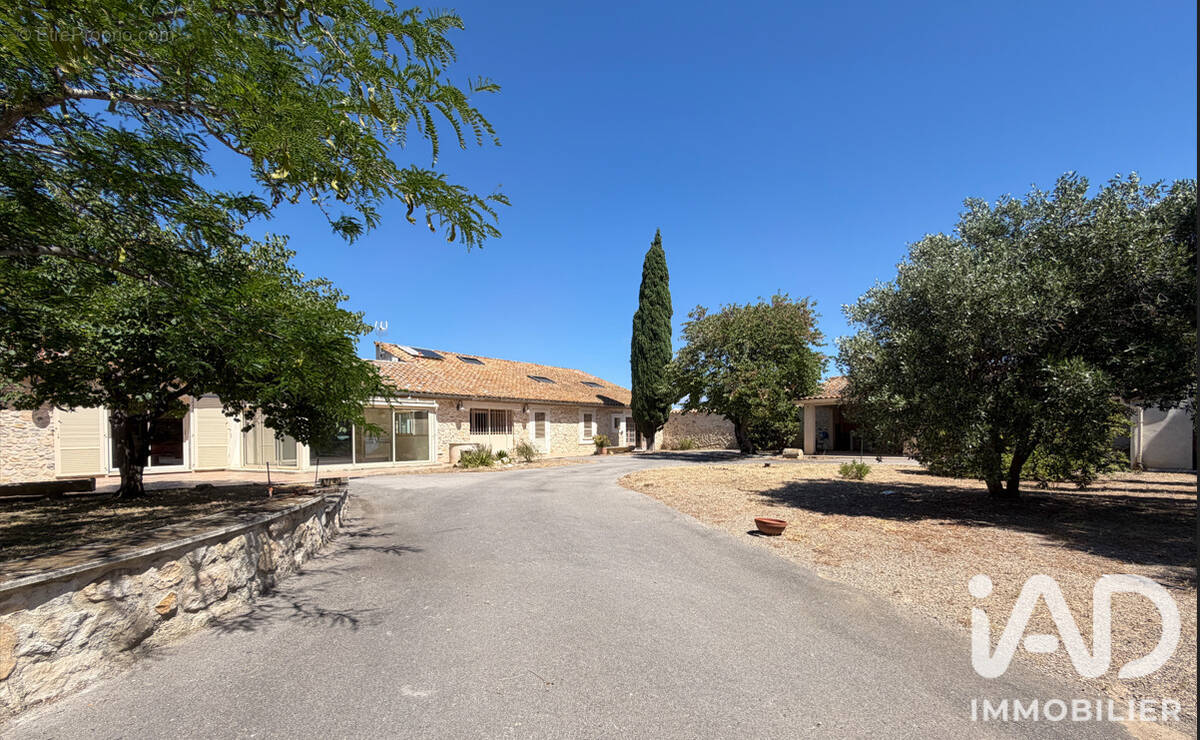 Photo 1 - Maison à SIGEAN