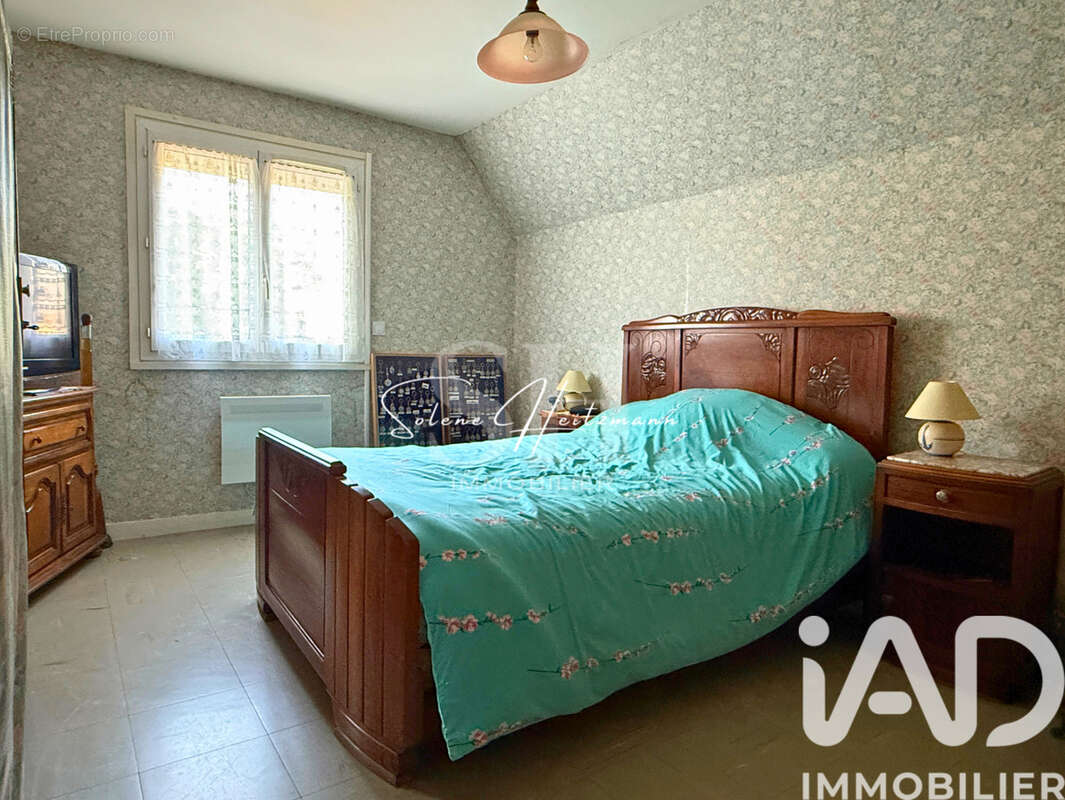 Photo 8 - Maison à SAINT-GERMAIN-LAVAL