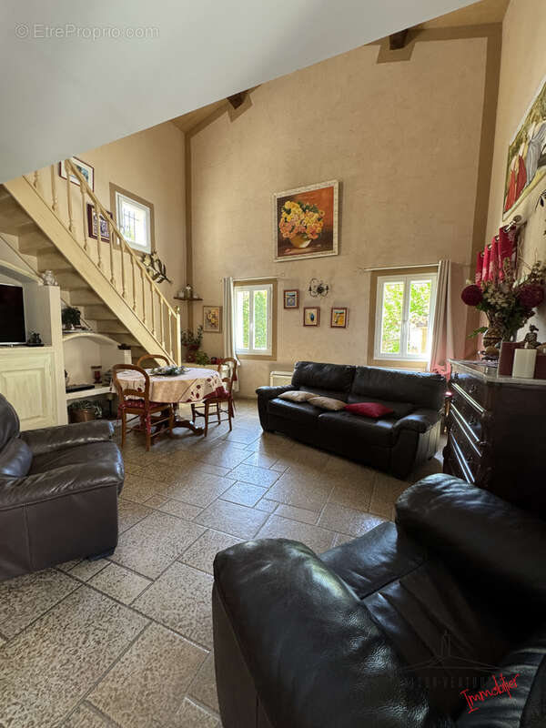 Maison à SABLET