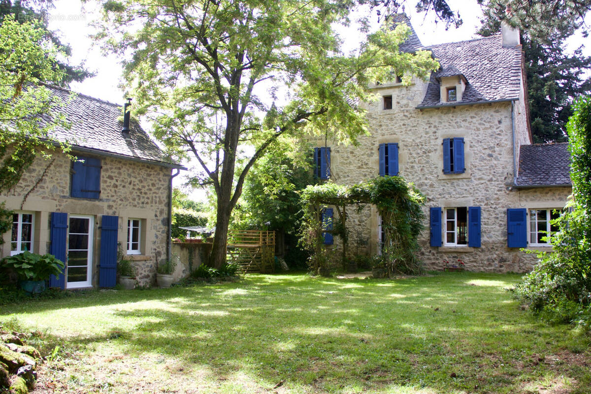 Maison à VAUREILLES