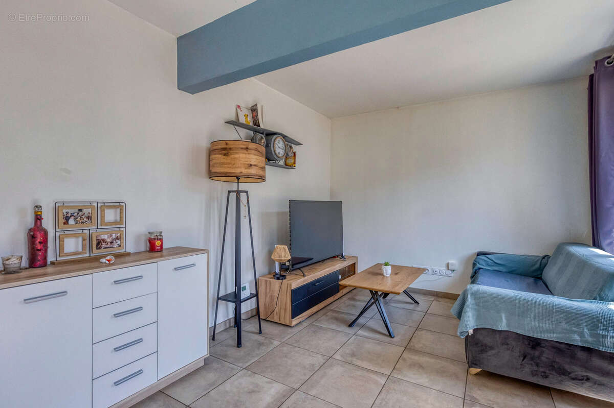 Appartement à SAINT-MARTIN-D&#039;HERES