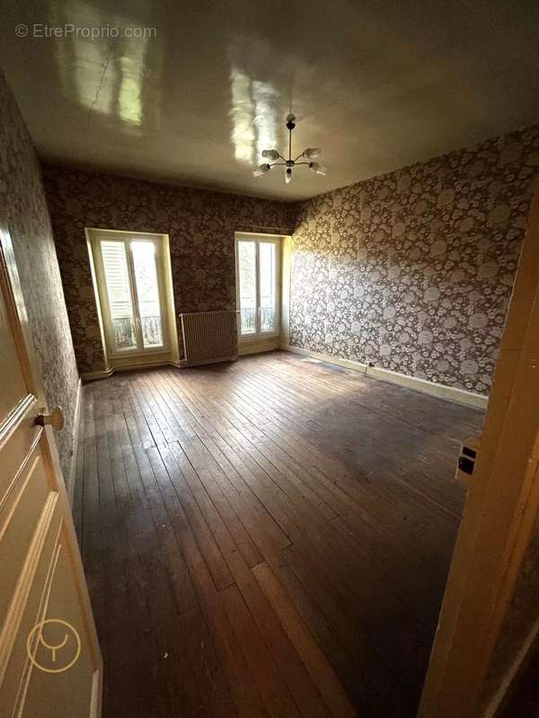 Maison à DONNEMARIE-DONTILLY