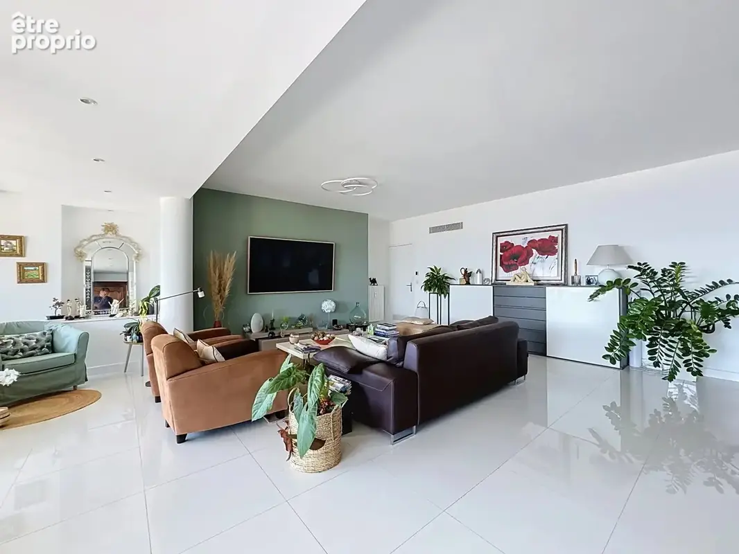 Dernier etage 6 pièces bois de cythere - photo 25