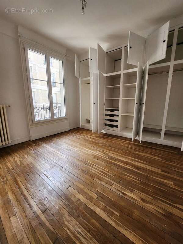 Appartement à ASNIERES-SUR-SEINE