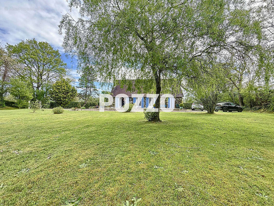 Maison à SAINT-GATIEN-DES-BOIS