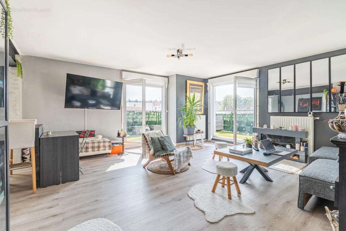 Appartement à NOISY-LE-SEC