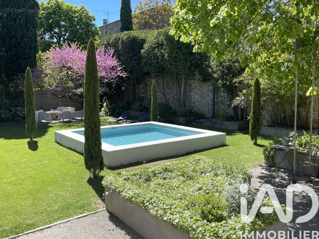 Photo 1 - Maison à LUSSAN