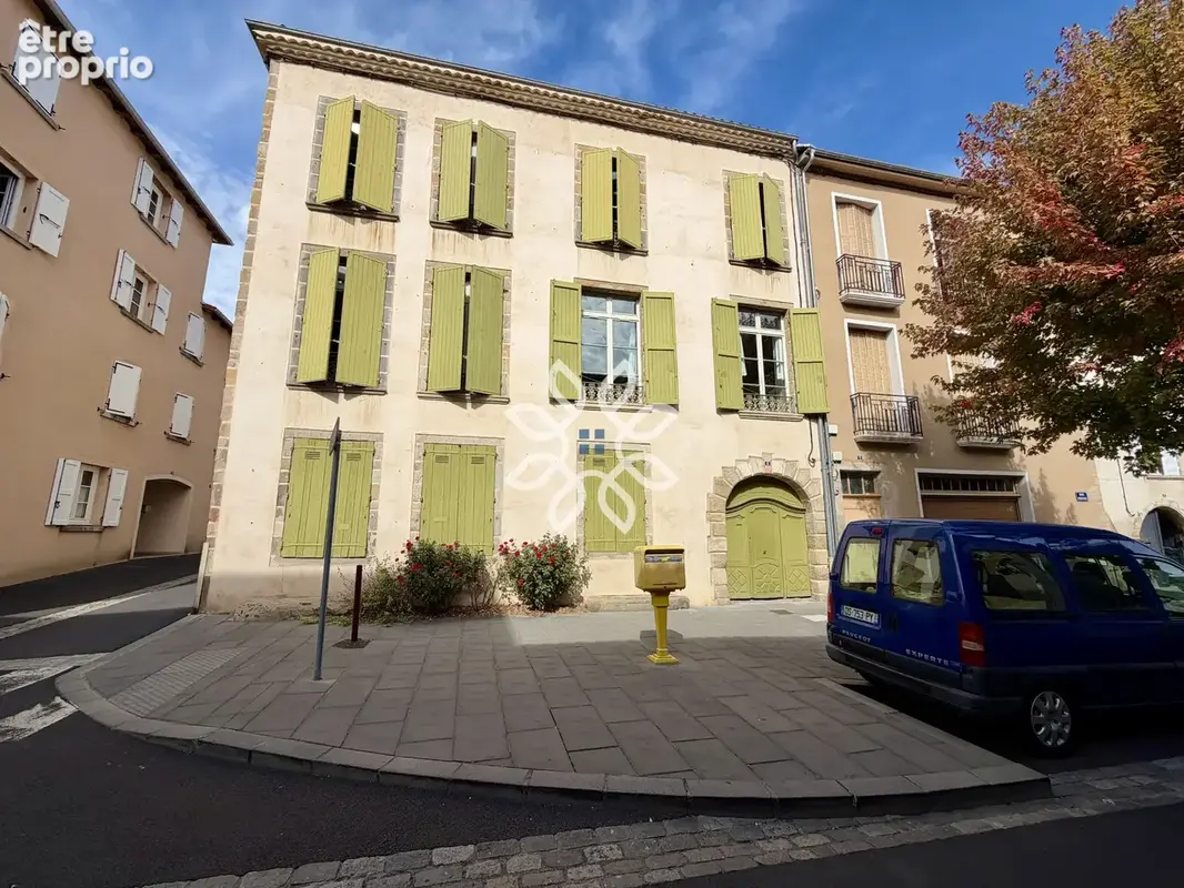 Appartement de caractère au cœur historique de Brioude, à deux pas de la Basilique - photo 15