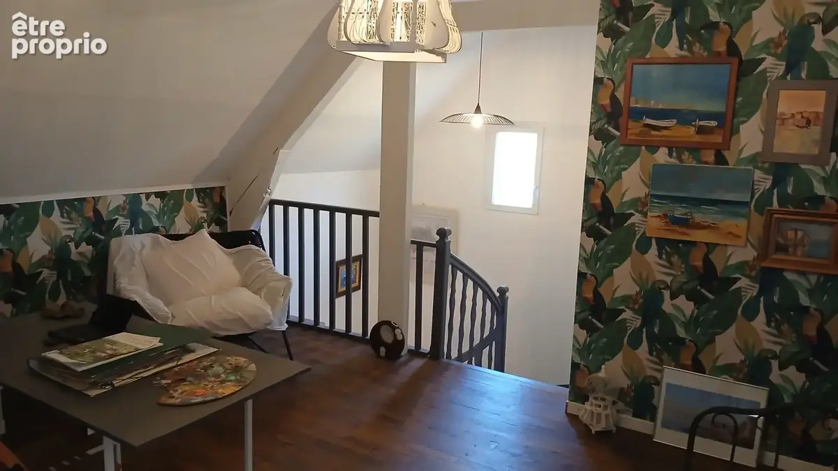 Grande maison renovee - photo 18