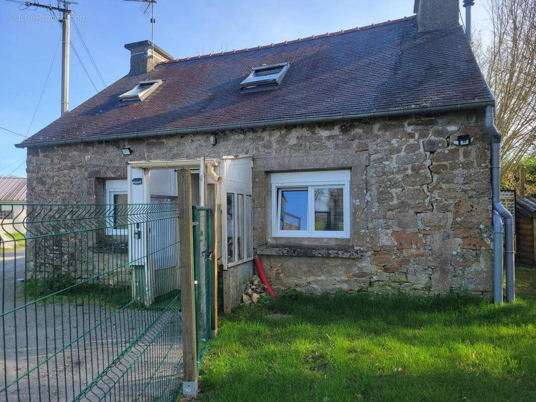 Maison à GOURIN