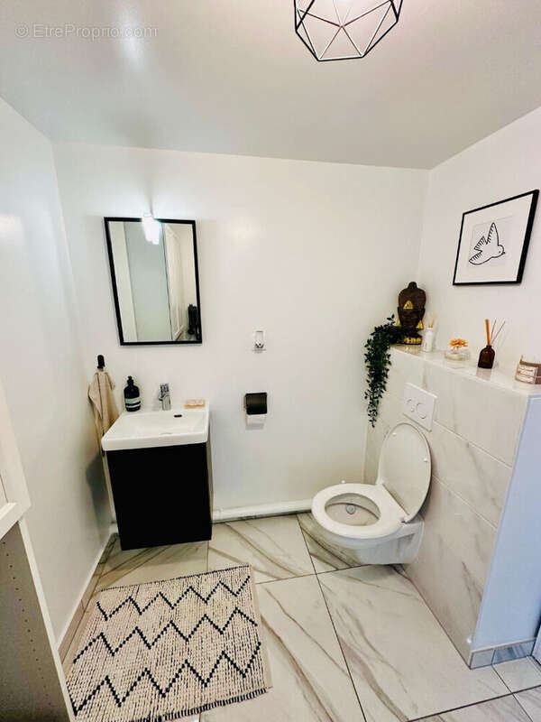 Appartement à LIVRY-GARGAN