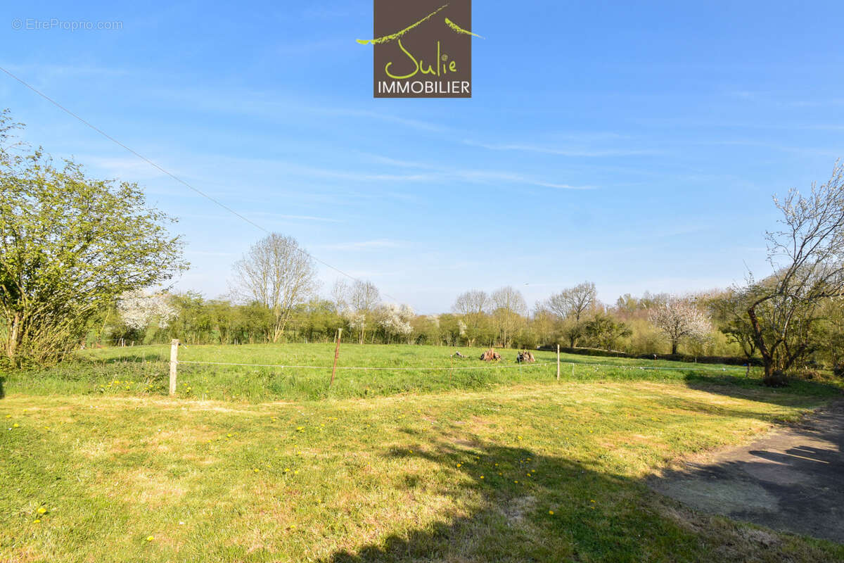 Maison à SAINT-ANDRE-SUR-SEVRE