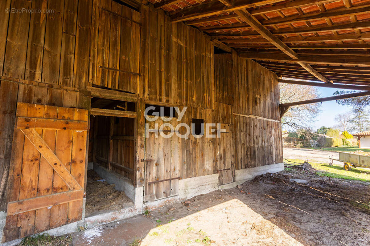 Maison à BISCARROSSE