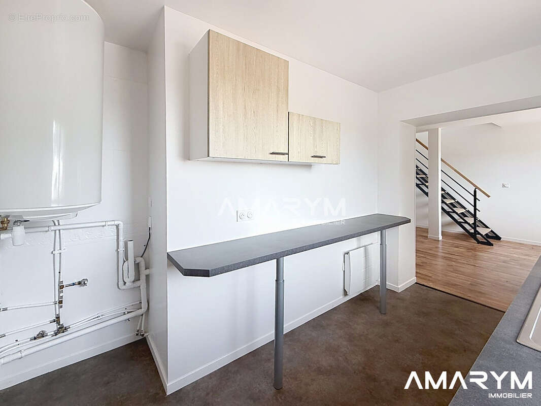 Appartement à SAINT-PIERRE-EN-VAL