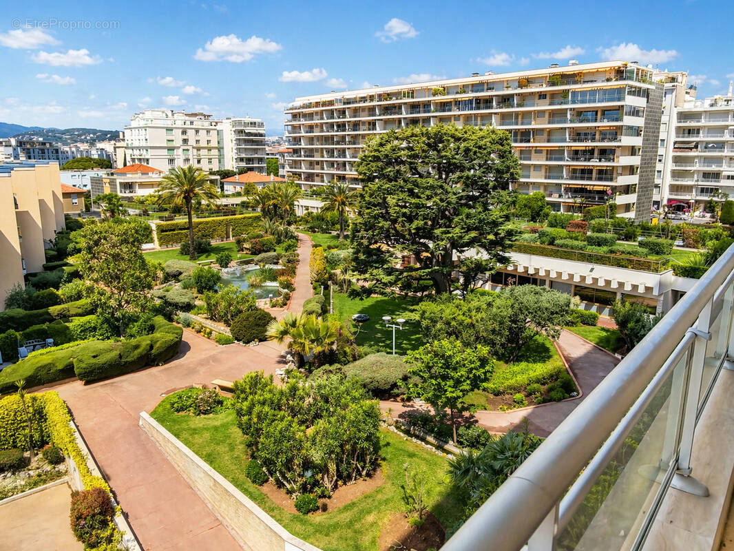 Appartement à CANNES