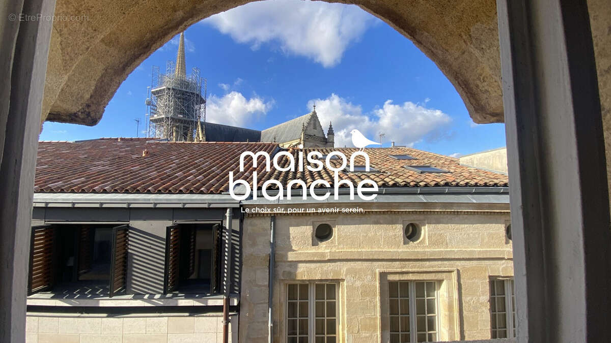 Appartement à BORDEAUX
