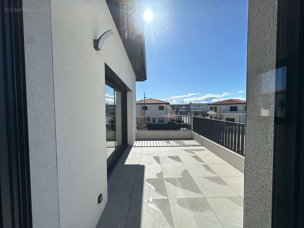 Appartement à CABESTANY