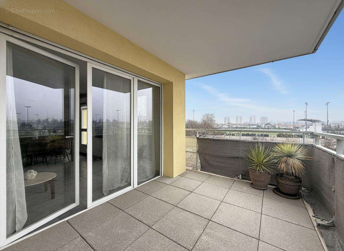 Appartement à VENISSIEUX