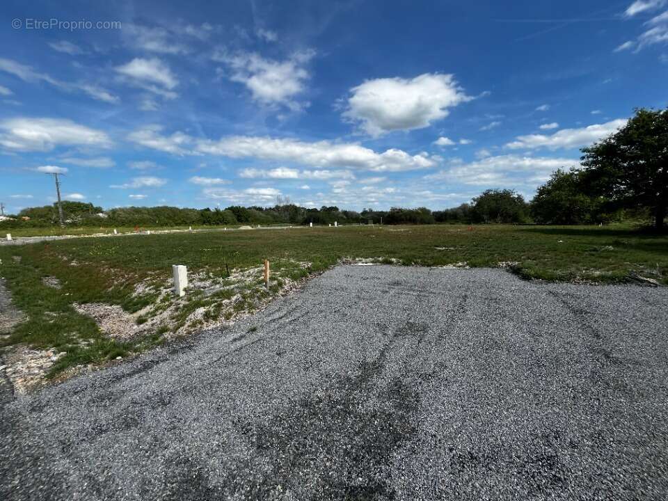 Terrain 400 m² à Sallertaine  - photo 2