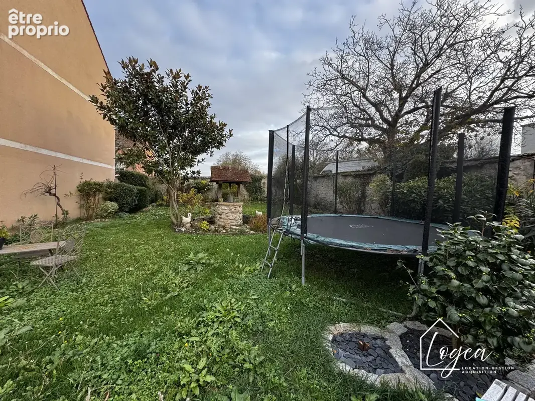 Maison familiale de 200m2 à Nanteuil-lès-Meaux - photo 19