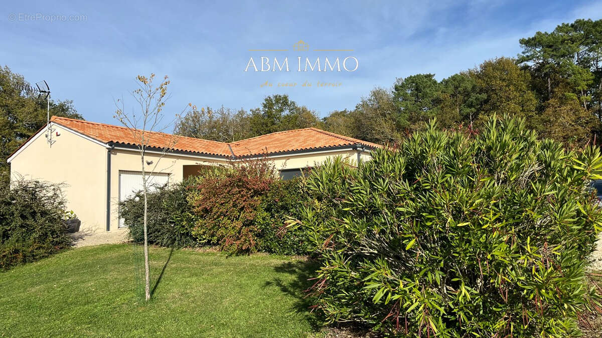 Maison familiale neuve dans un cadre naturel préservé - photo 13