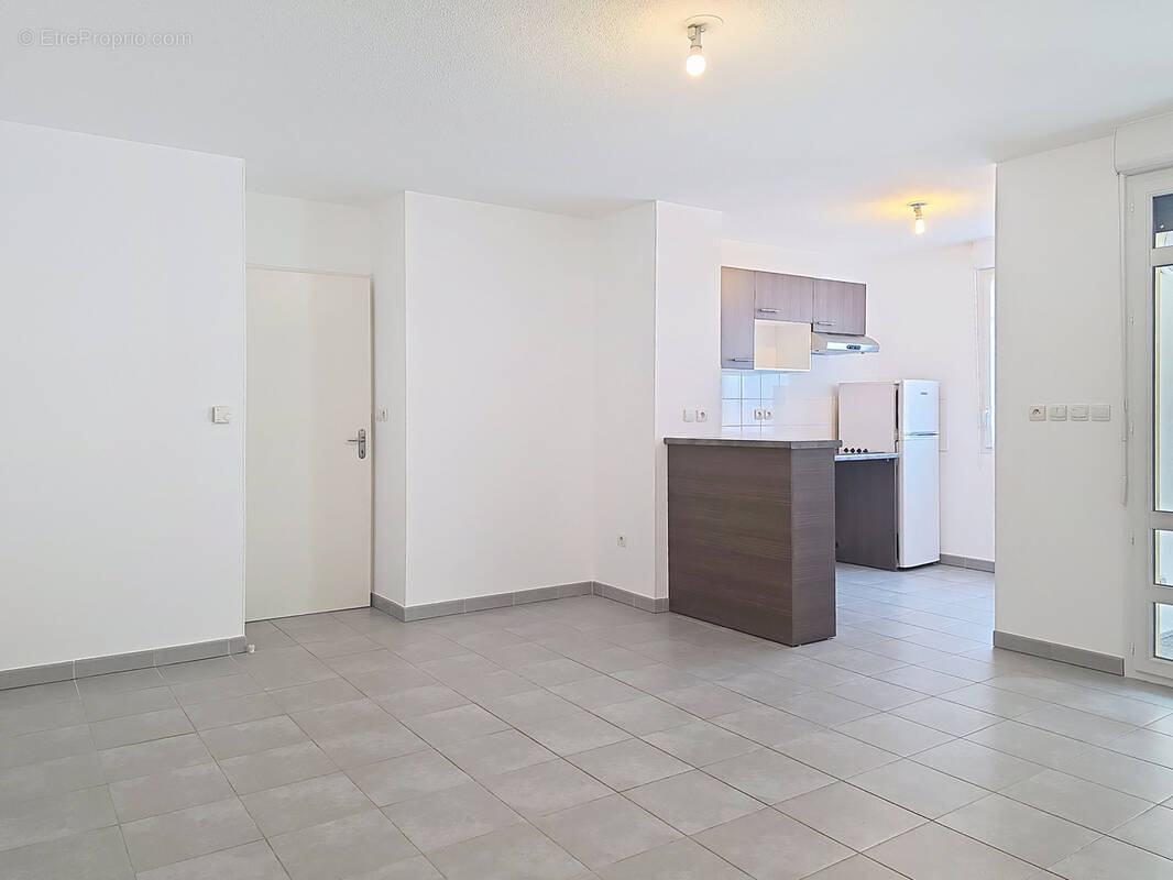 Appartement à RAMONVILLE-SAINT-AGNE