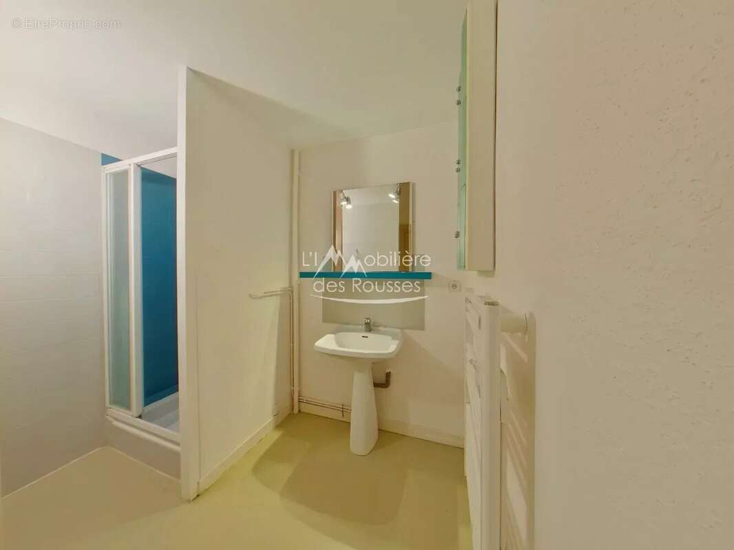 Appartement à LES ROUSSES