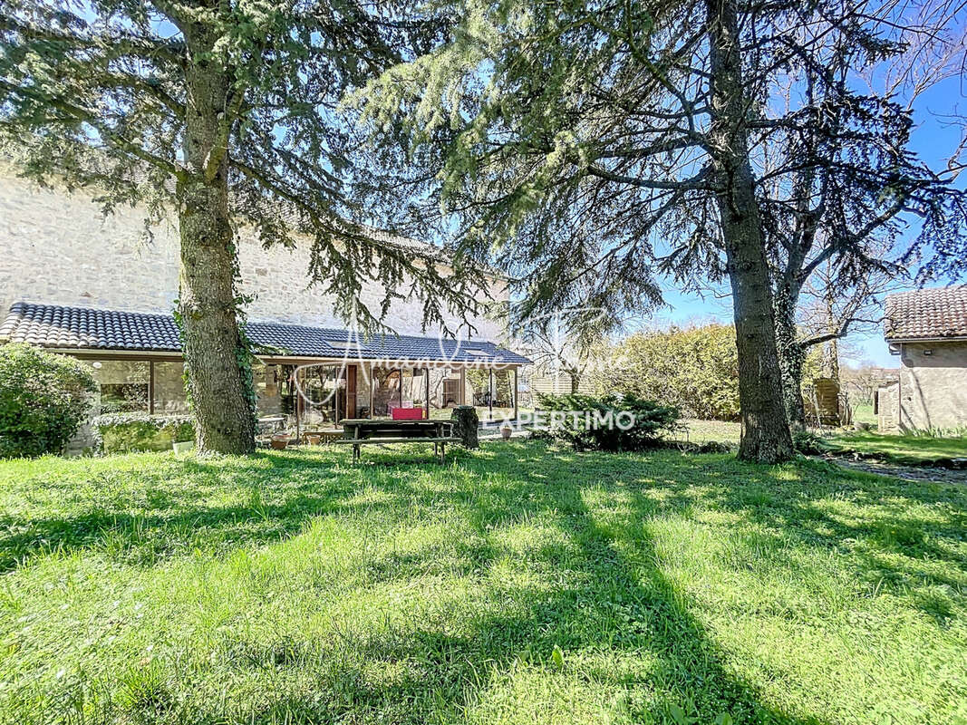 Maison à LA CAVALERIE