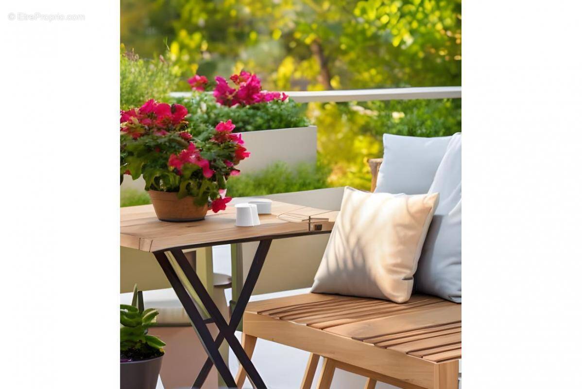 Appartement à NIMES