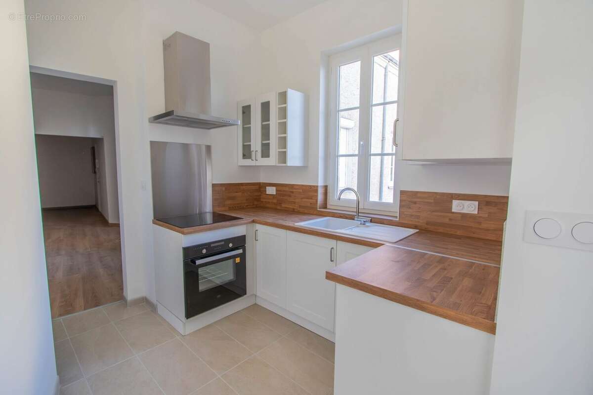 Appartement à ANGERS