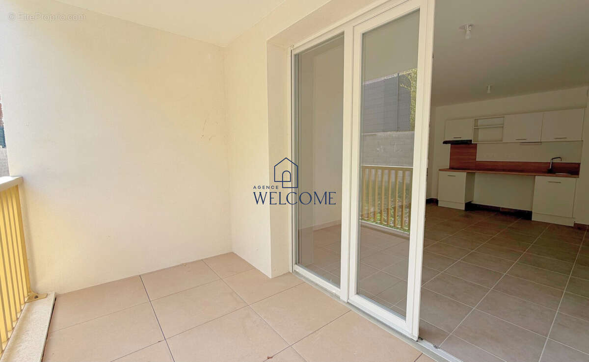 Appartement à BALARUC-LES-BAINS