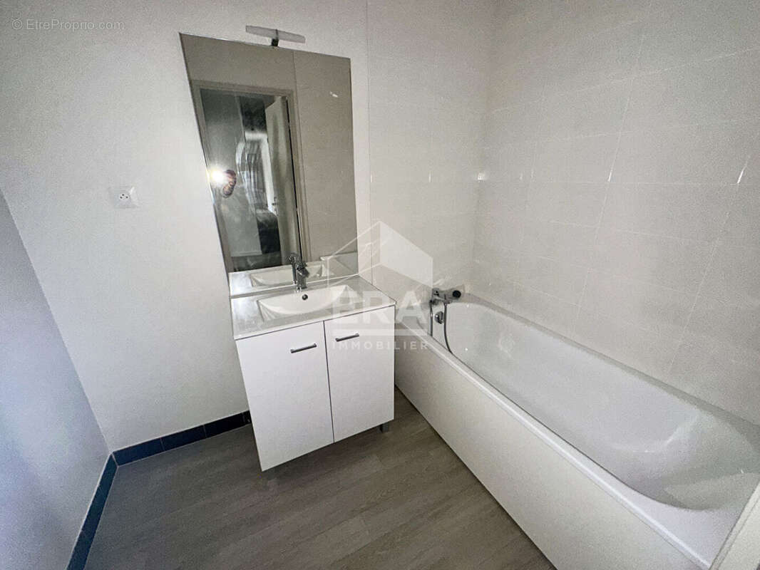 Appartement 71m² à tours - photo 7