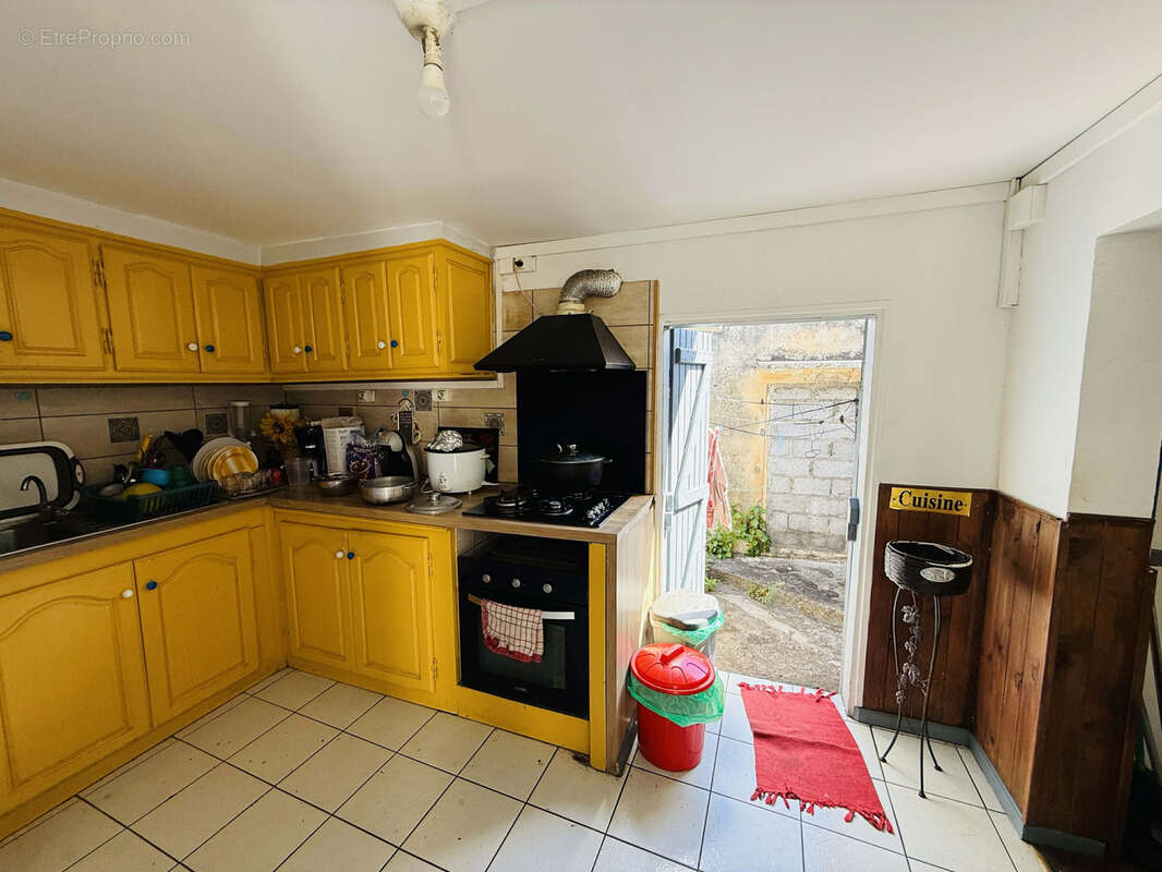 Maison à SAINT-PIERRE