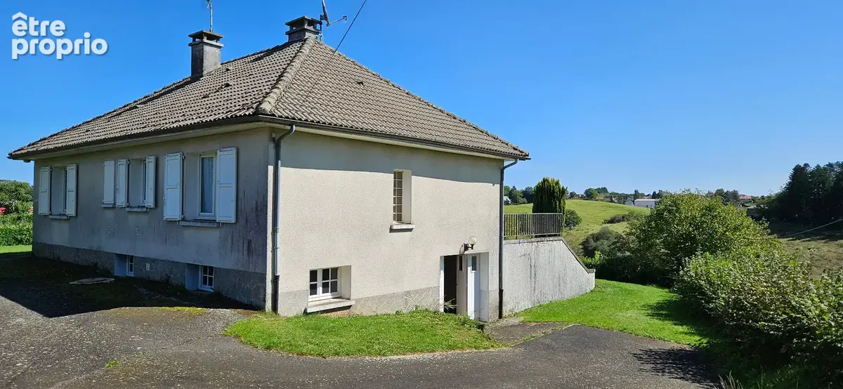 Maison plain-pied avec jardin, sous-sol, garage, 2 chambres - photo 2