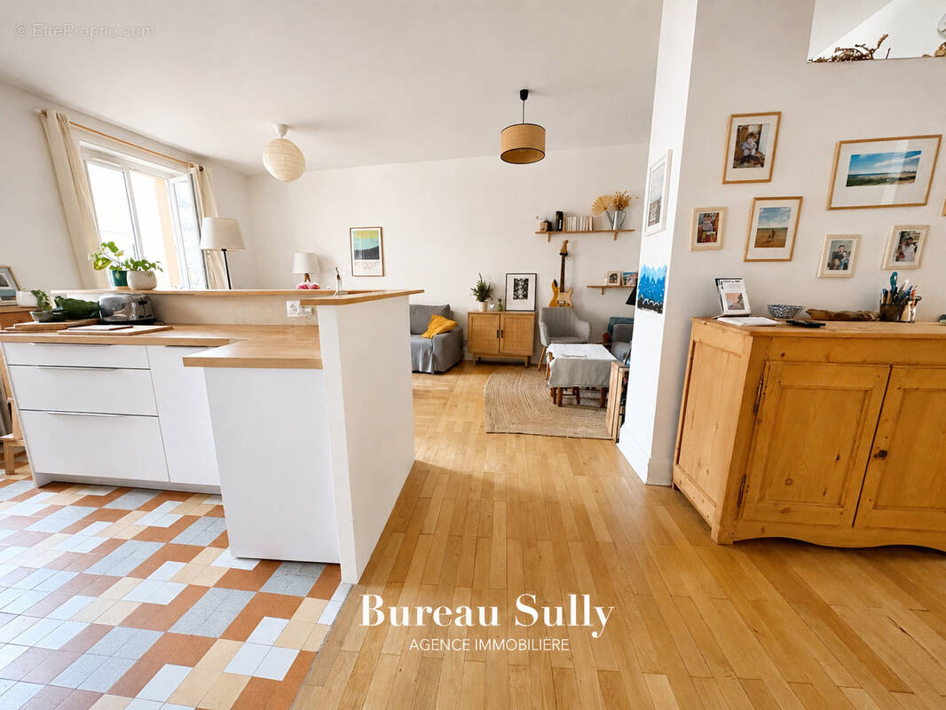 Appartement à LYON-7E