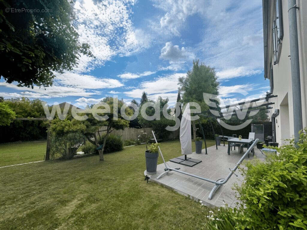 Maison à CONFLANS-SAINTE-HONORINE