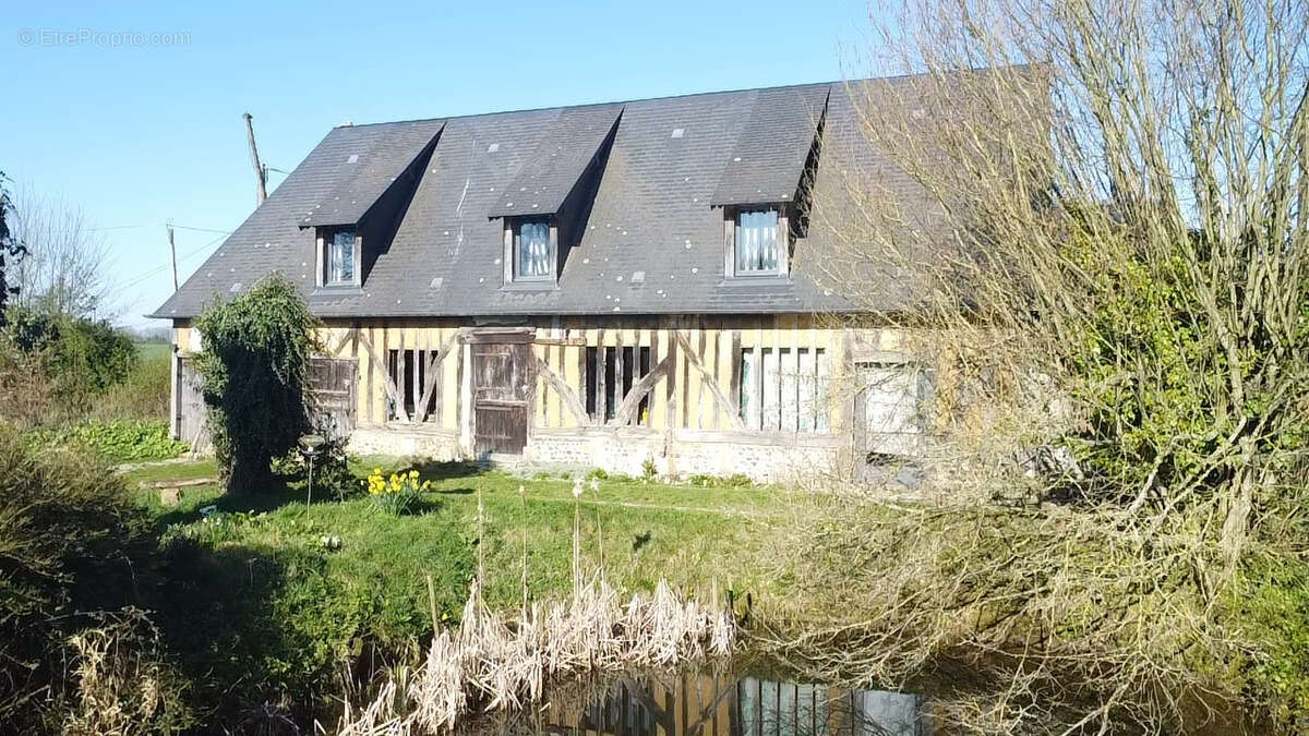 Maison à LA VESPIERE