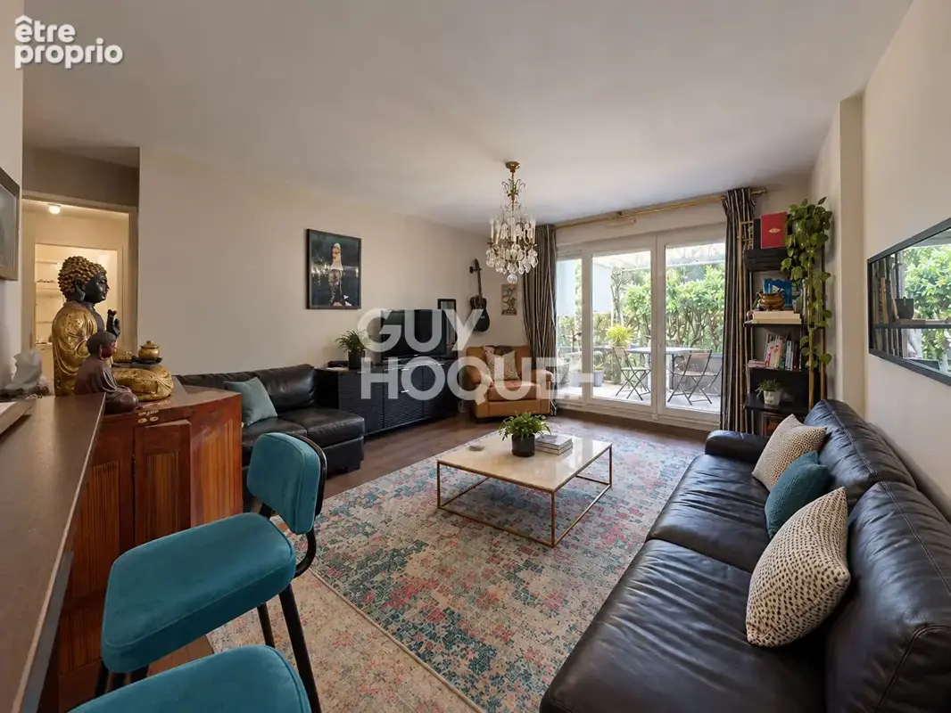 Appartement 3 pièces à vendre à Franconville - La Source - photo 2