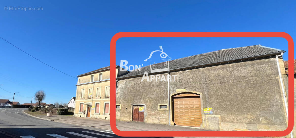 Terrain à LONGWY