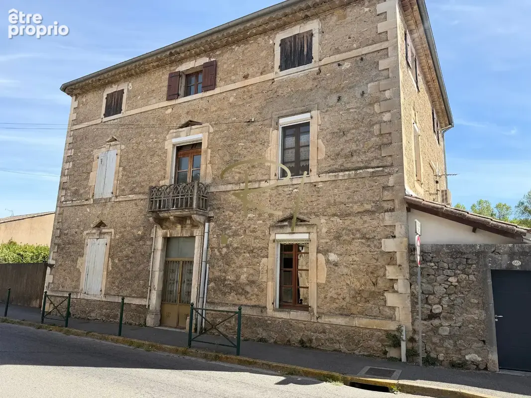 Photo Maison à Salavas au prix de 525 000€