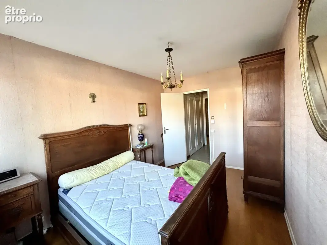 Appartement t2 avec balcon - cenon   résidence ronceval - photo 8