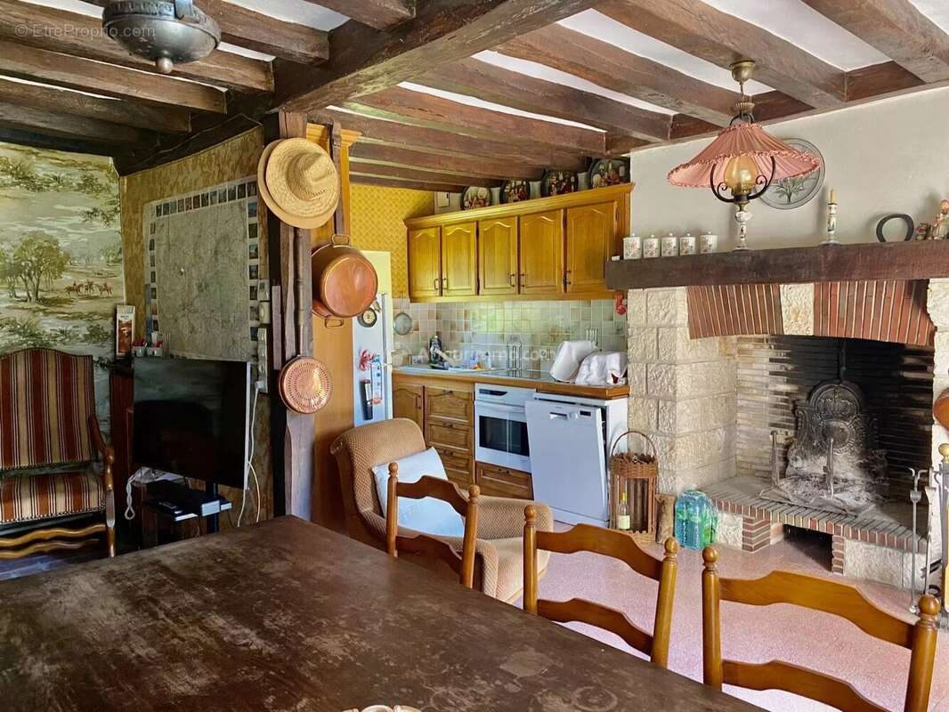 Maison à MONTOIRE-SUR-LE-LOIR