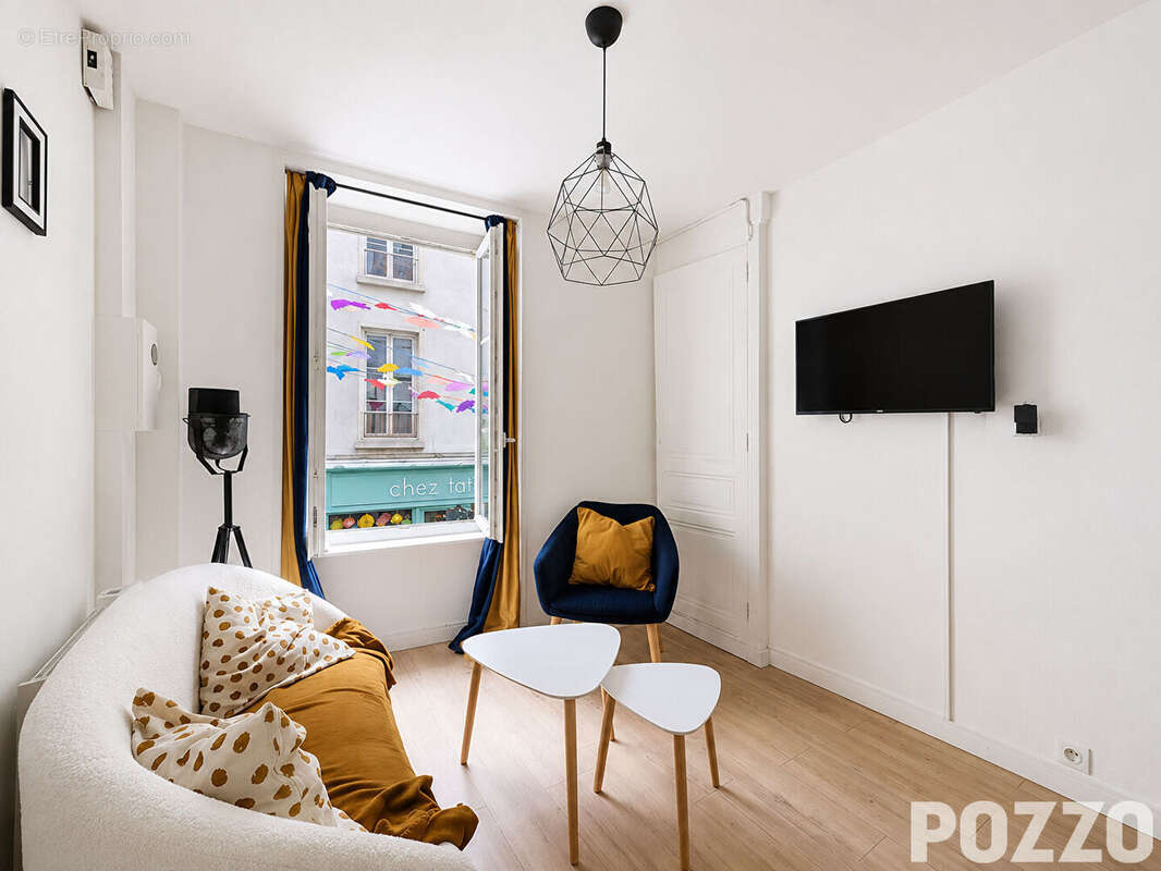 A VENDRE- Duplex T2 - Hypercentre de GRANVILLE (50400) - photo 3