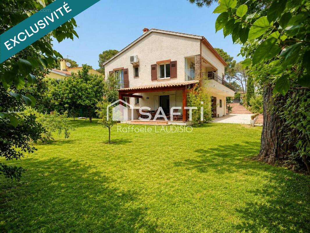 Photo 1 - Maison à SAINT-RAPHAEL