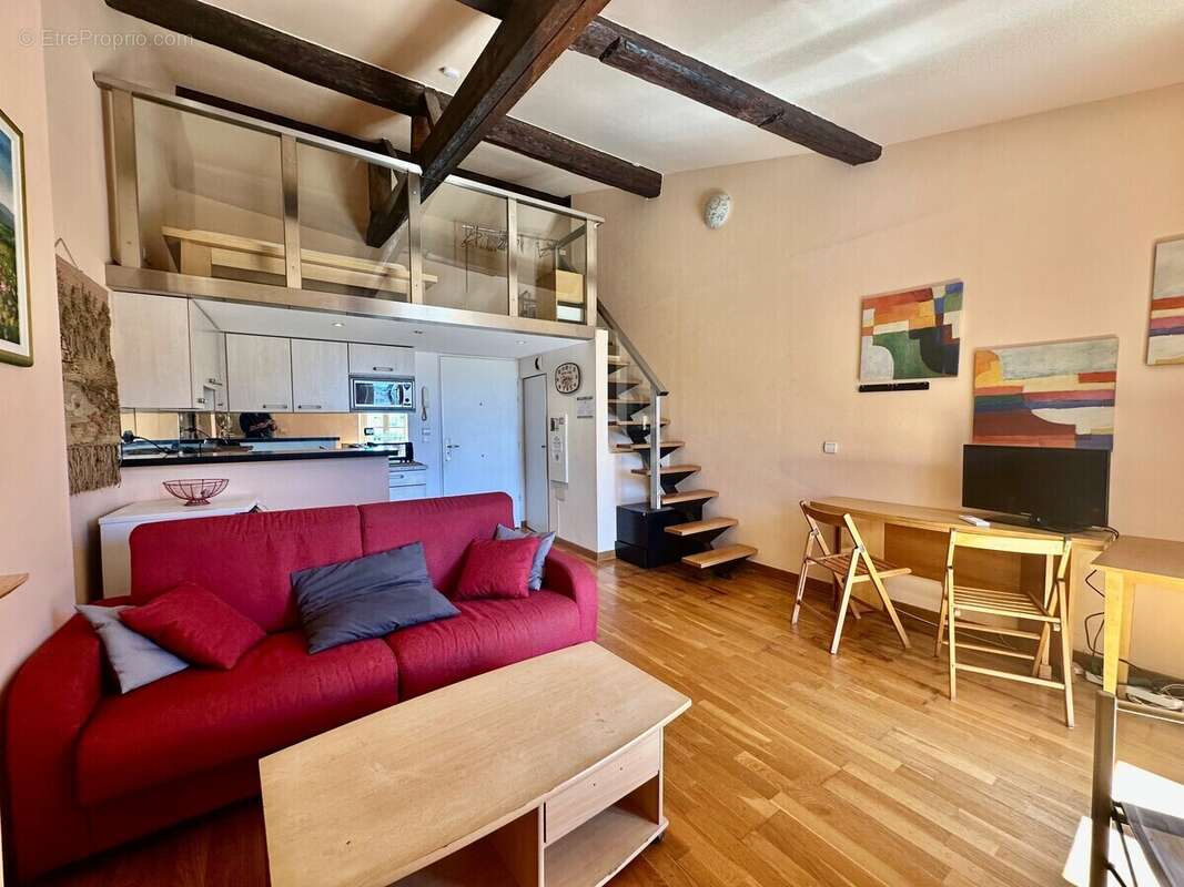 Appartement 2 pièces 33 m² à vendre à Nice (06000) - photo 3