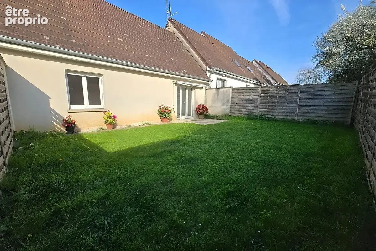 Maison 3 chambres avec jardin, terrasse et garage - photo 12