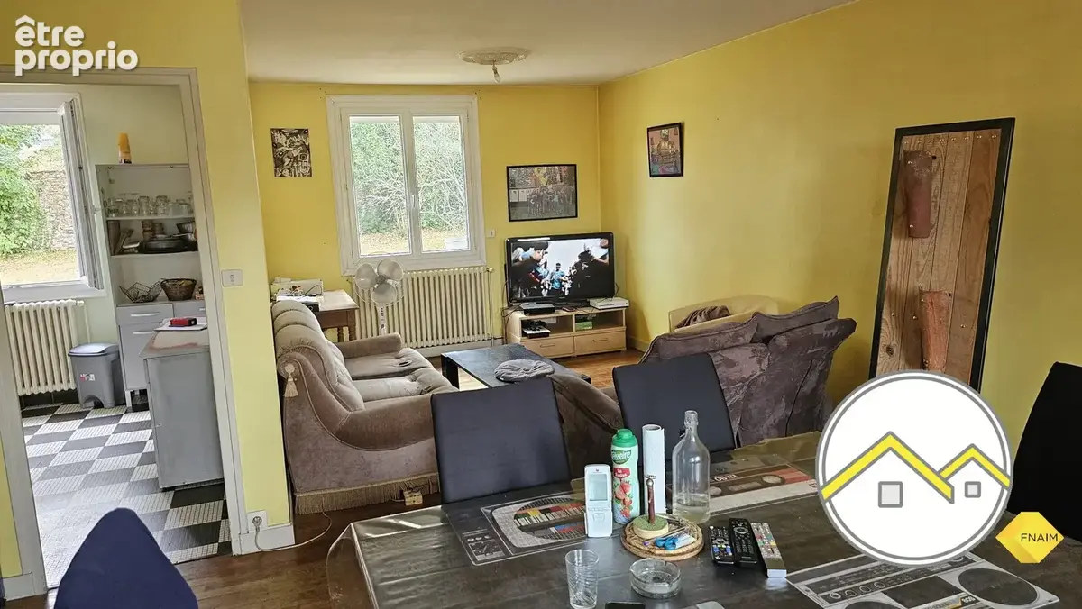 Maison 122 m² à Chateaubriant  - photo 4